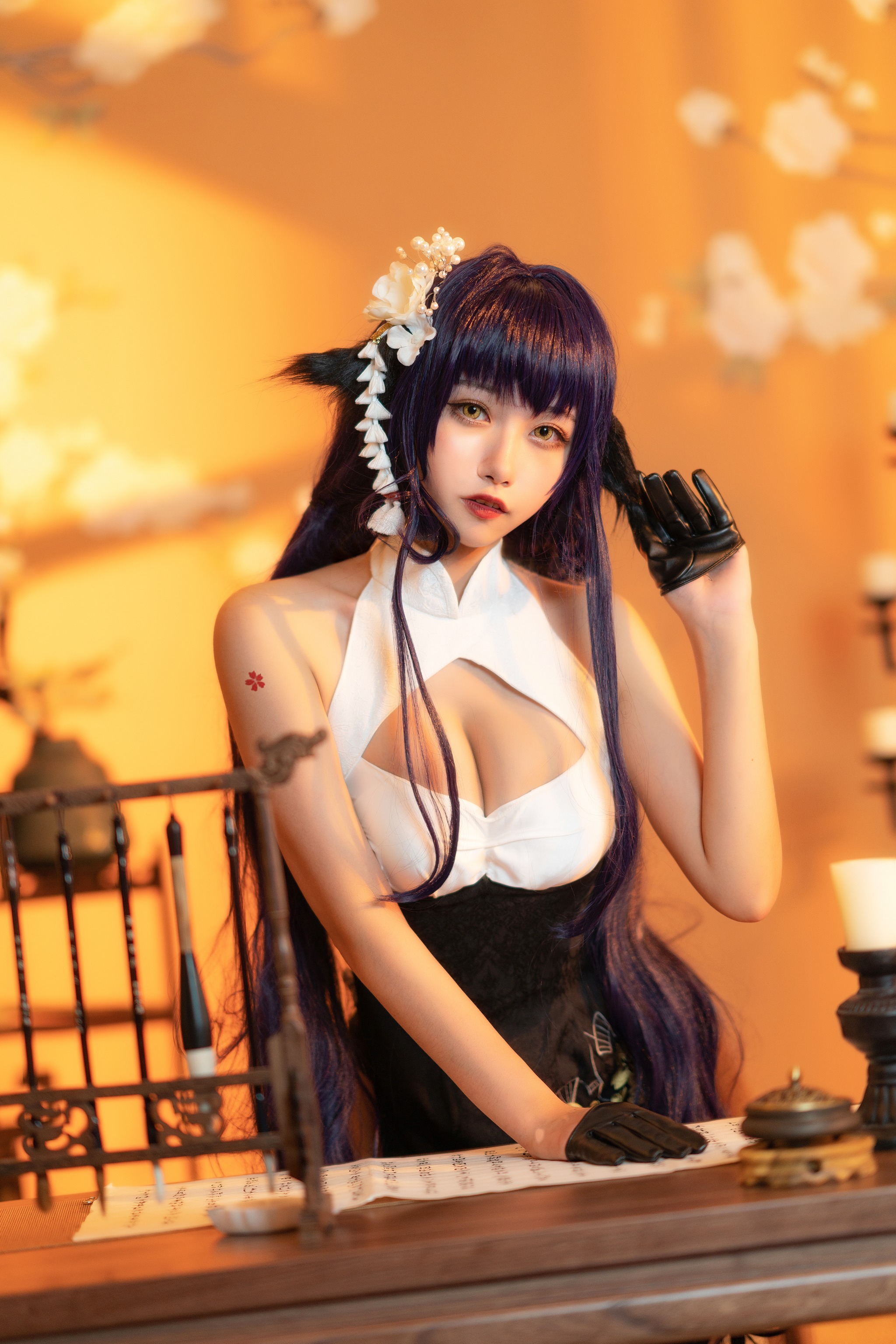 Momoko葵葵 - NO.021 吾妻 [31P]-XikXak